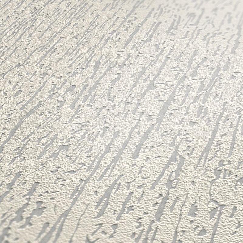 Tapete Weiß Überstreichbar AS-Creation (1017082)