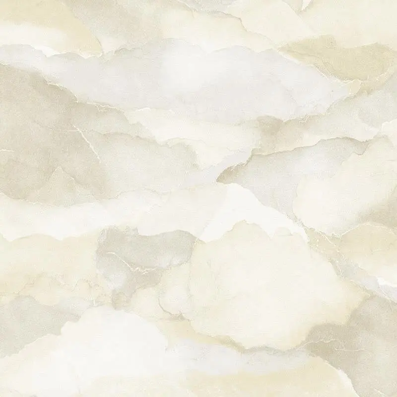 Tapete Beige, Creme MASUREEL Vliestapete (1038165)