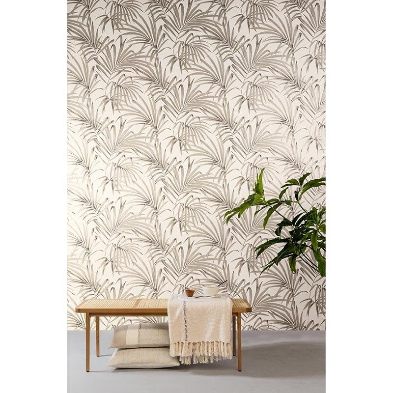 Tapete Braun MASUREEL Vliestapete (1038157)