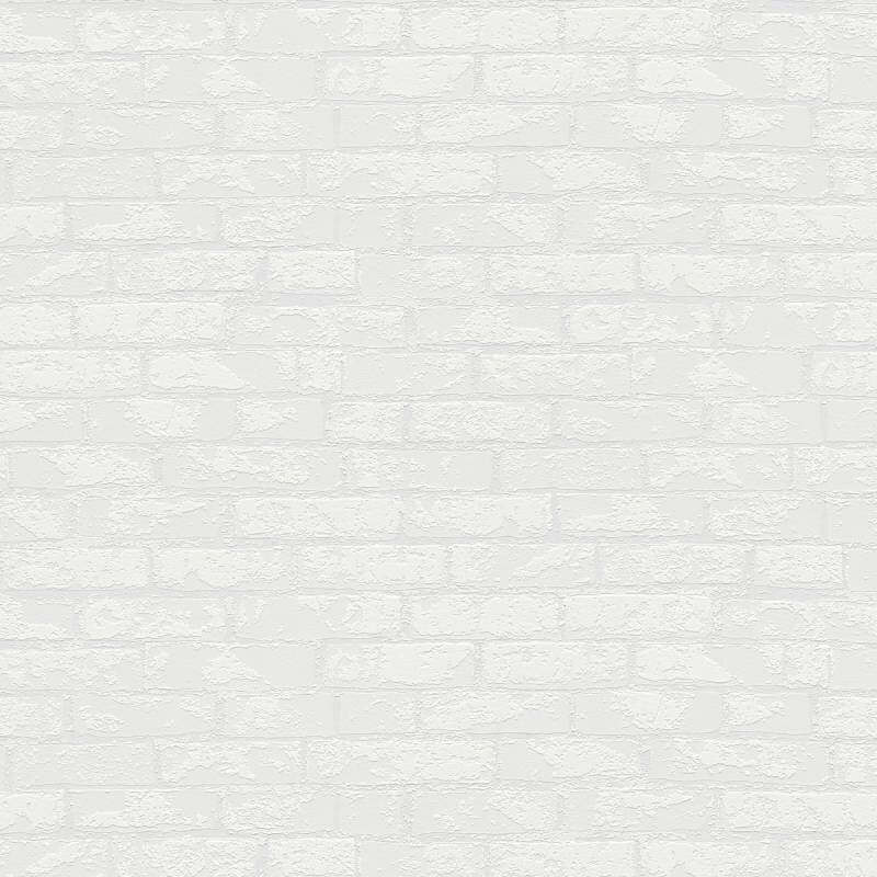 Tapete Weiß Überstreichbar AS-Creation (1044209)