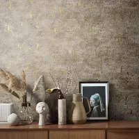 Tapete Braun Marburg Vliestapete (1038054)