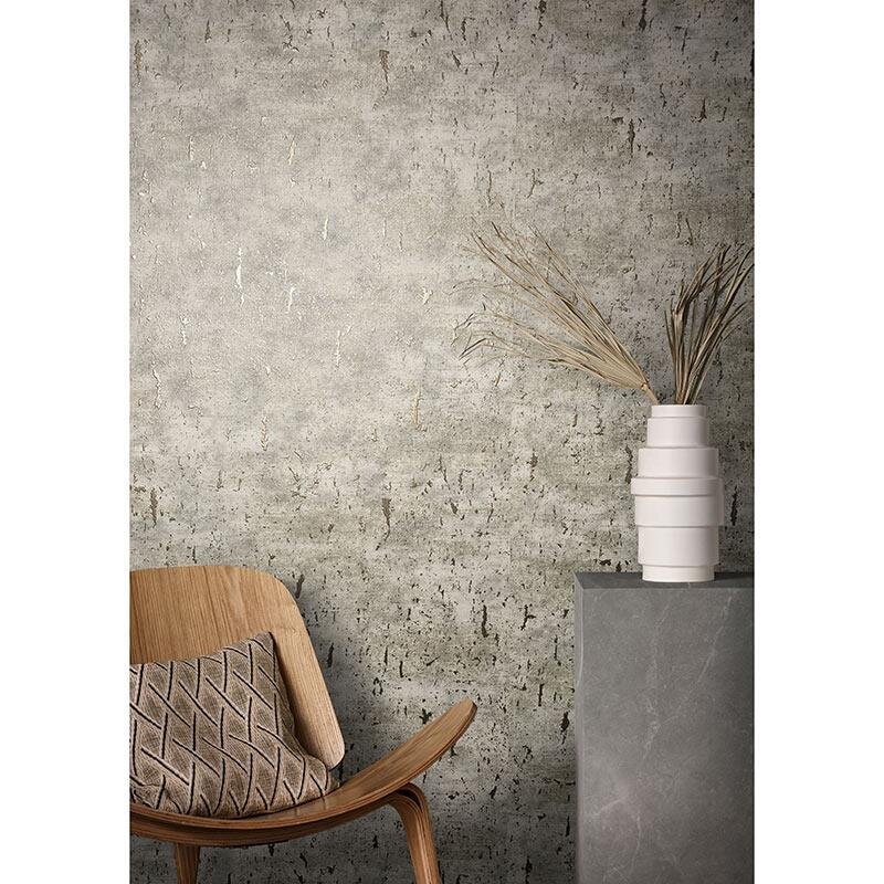 Tapete Beige, Creme Marburg Vliestapete (1038052)