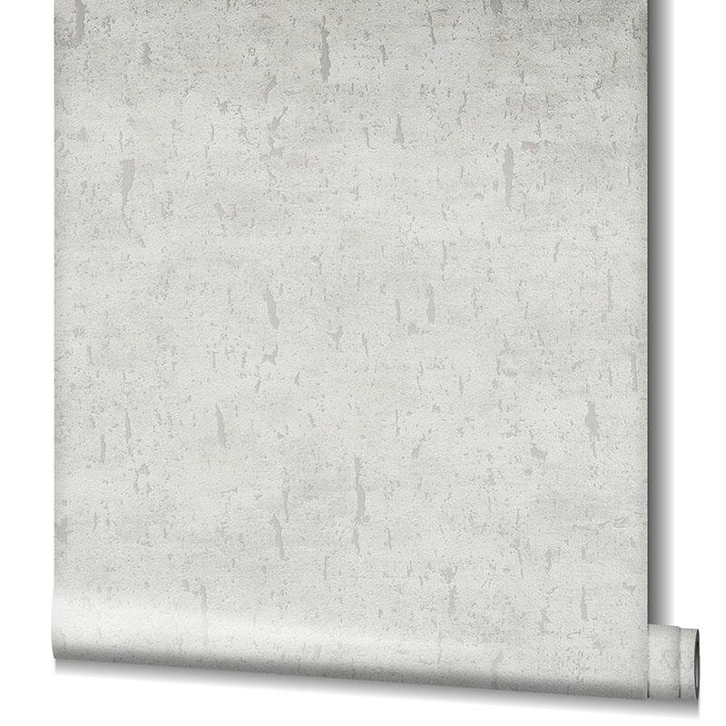 Tapete Grau, Silber Marburg Vliestapete (1038051)