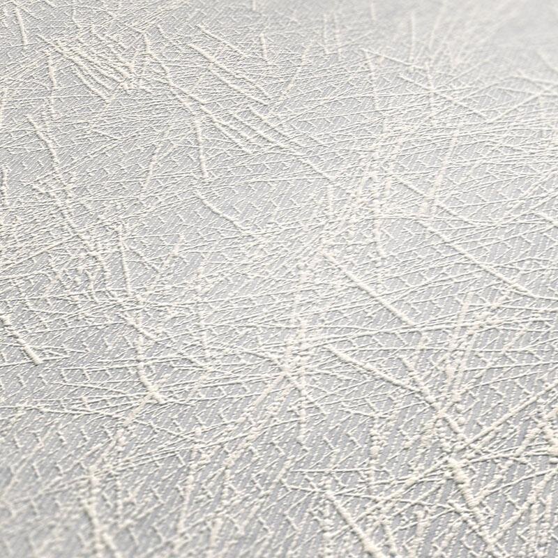 Tapete Weiß Überstreichbar AS-Creation (1016936)