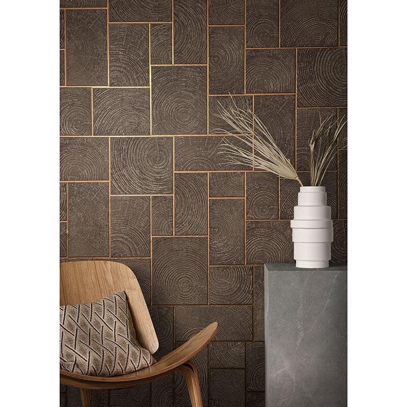 Tapete Braun Marburg Vliestapete (1038050)