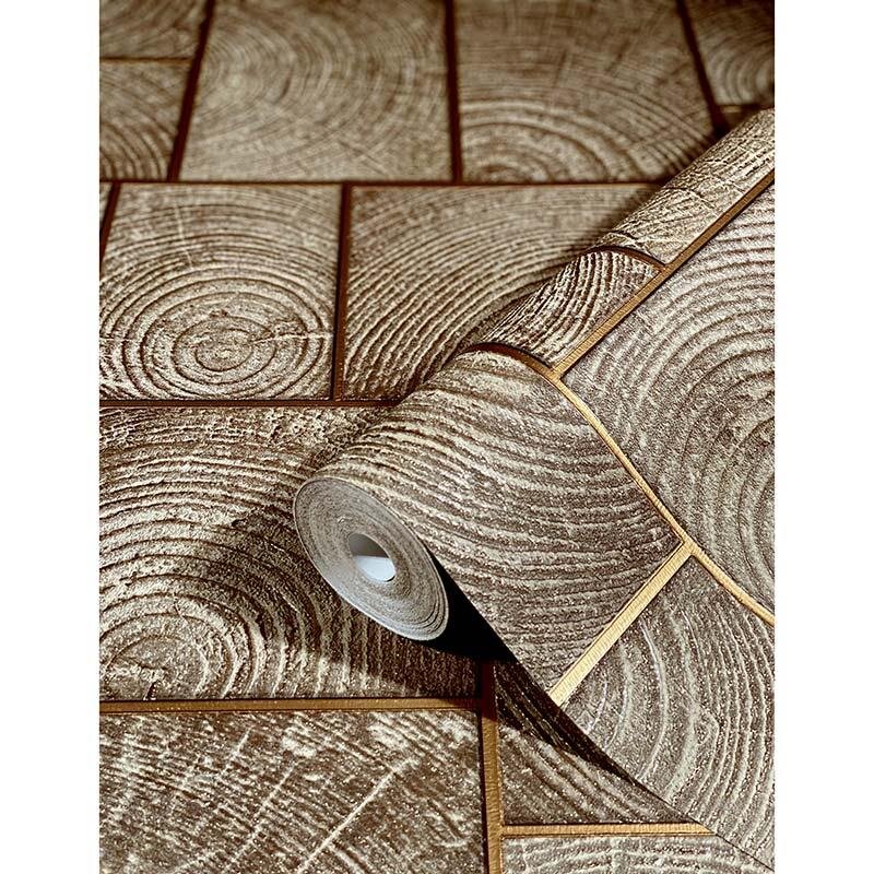 Tapete Braun Marburg Vliestapete (1038050)