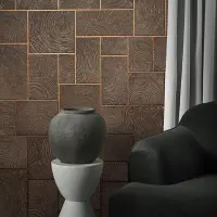 Tapete Braun Marburg Vliestapete (1038050)