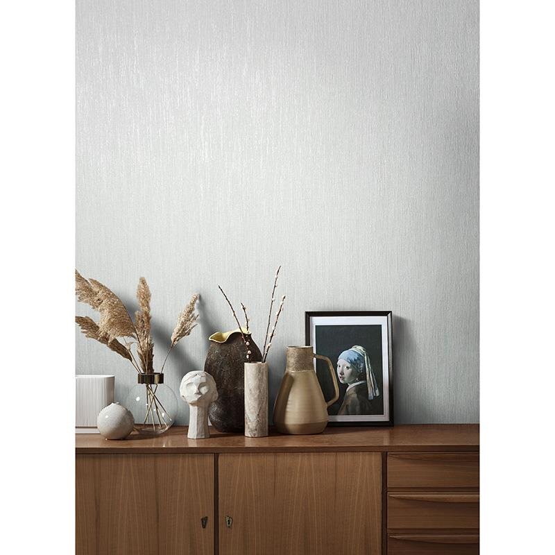 Tapete Weiß Marburg Vliestapete (1038048)