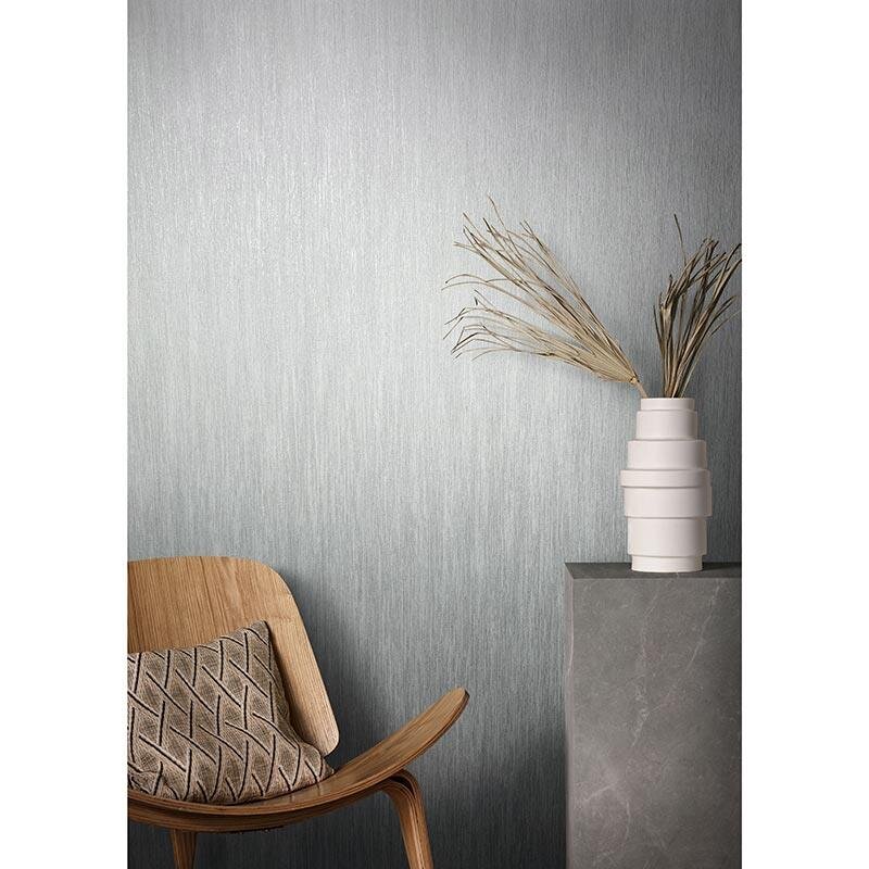 Tapete Grau, Silber Marburg Vliestapete (1038044)