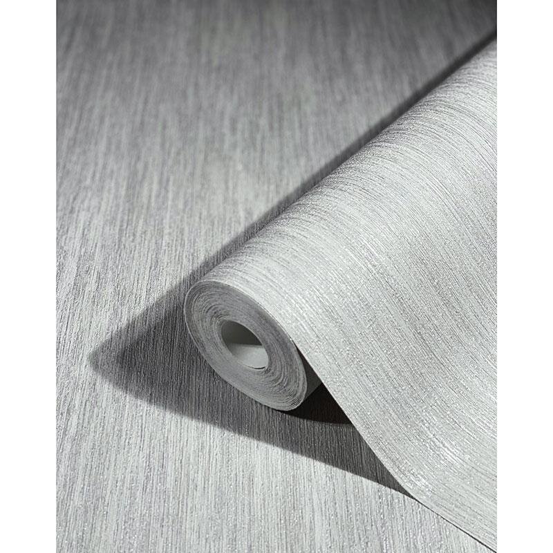 Tapete Grau, Silber Marburg Vliestapete (1038044)