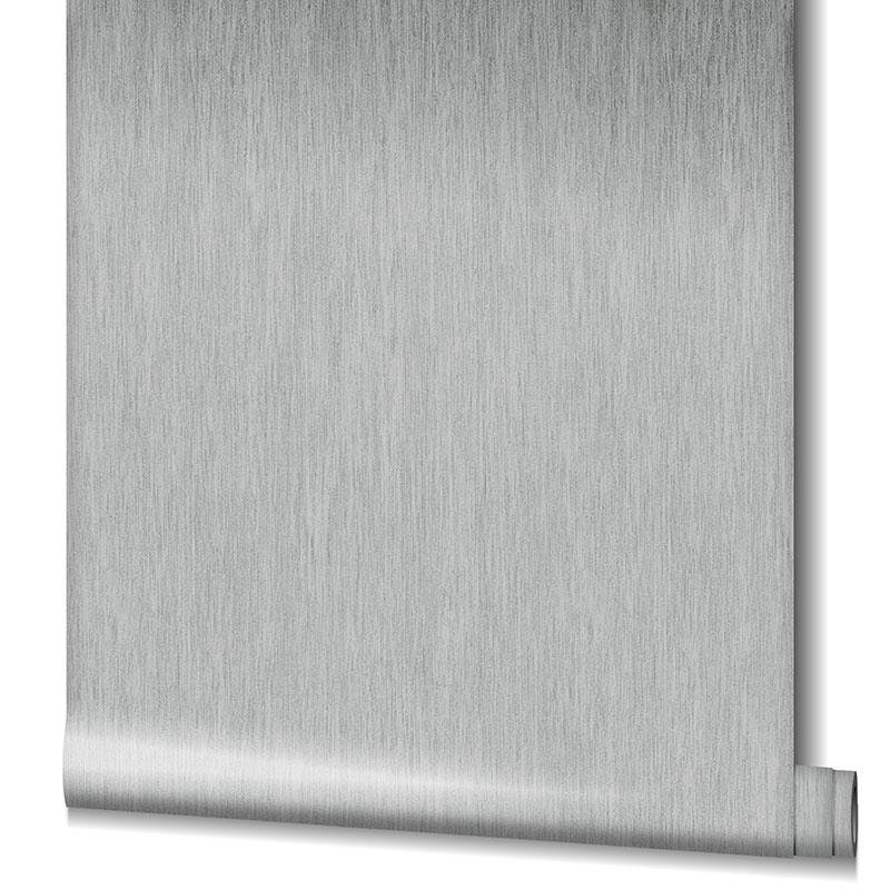 Tapete Grau, Silber Marburg Vliestapete (1038044)
