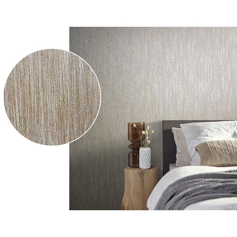 Tapete Beige, Creme Marburg Vliestapete (1038042)