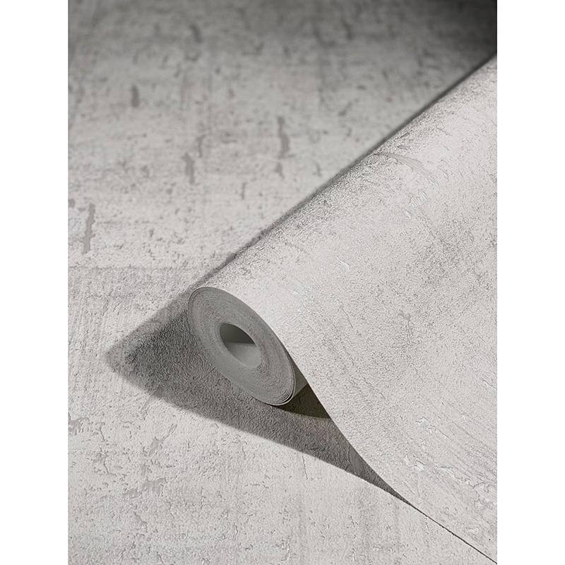 Tapete Grau, Silber Marburg Vliestapete (1038040)