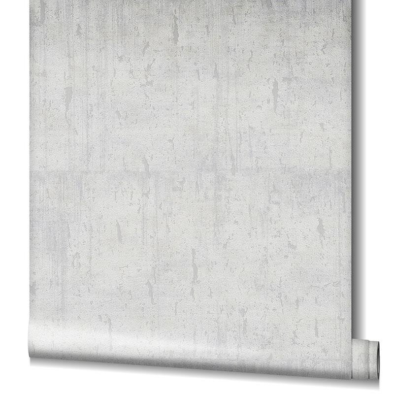 Tapete Grau, Silber Marburg Vliestapete (1038040)