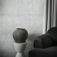 Tapete Grau, Silber Marburg Vliestapete (1038040)