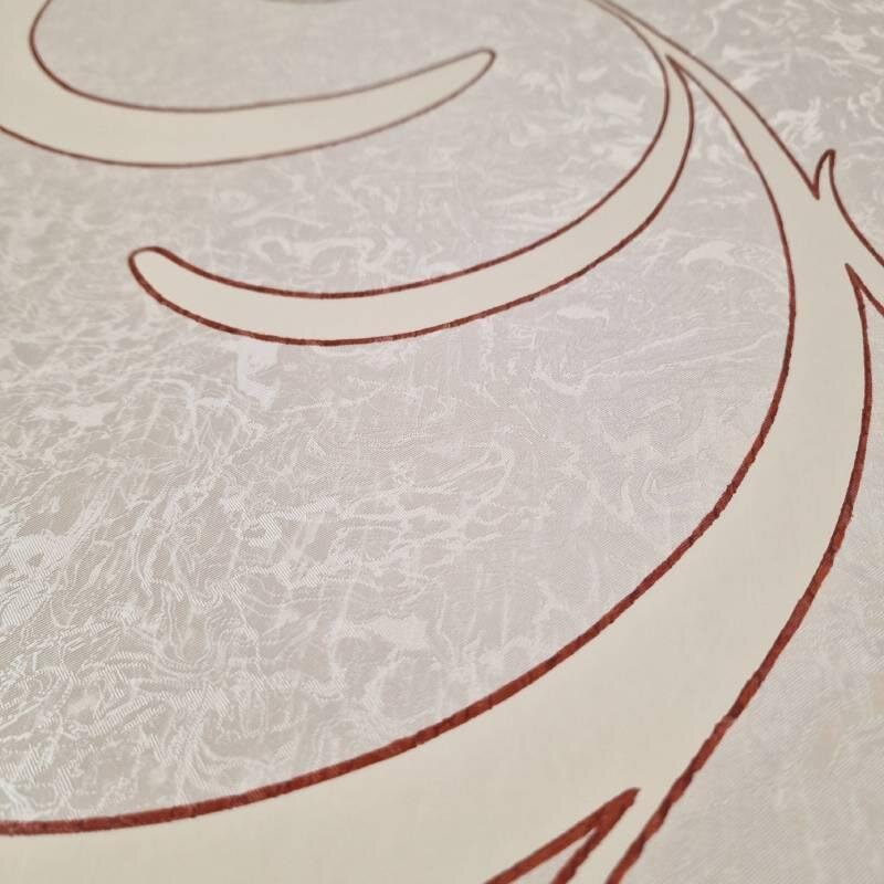 Tapete Beige, Creme SALE Marburg Vliestapete (1044198)