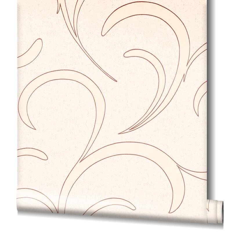 Tapete Beige, Creme SALE Marburg Vliestapete (1044198)