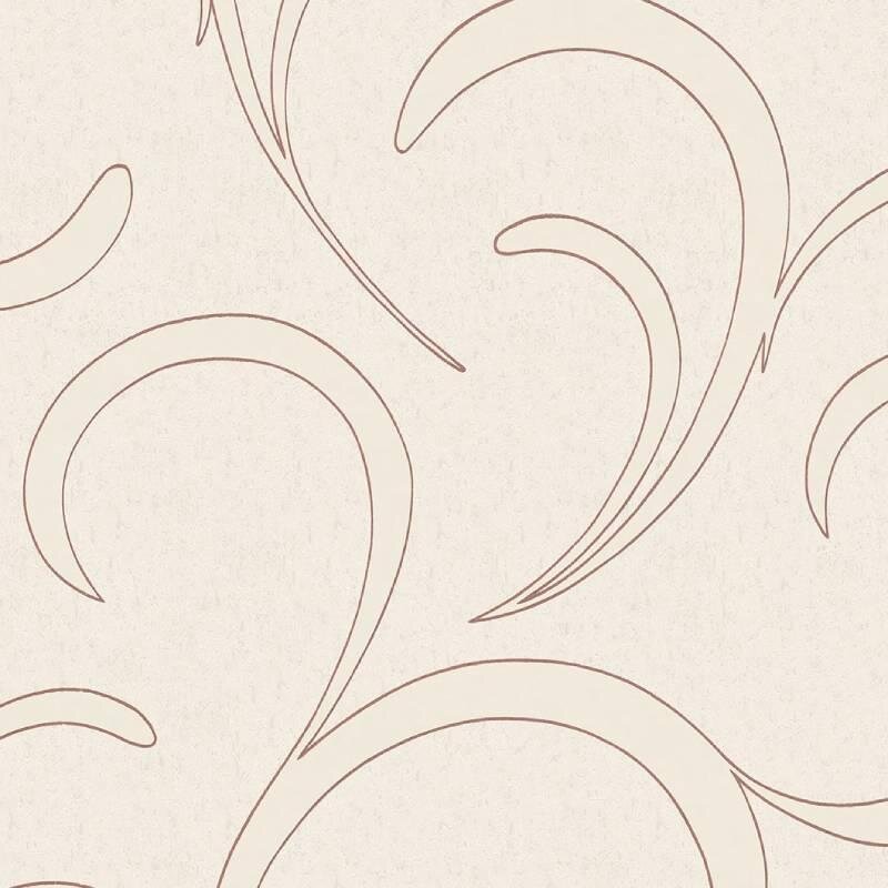 Tapete Beige, Creme SALE Marburg Vliestapete (1044198)