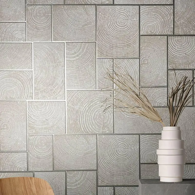 Tapete Beige, Creme Marburg Vliestapete (1038032)