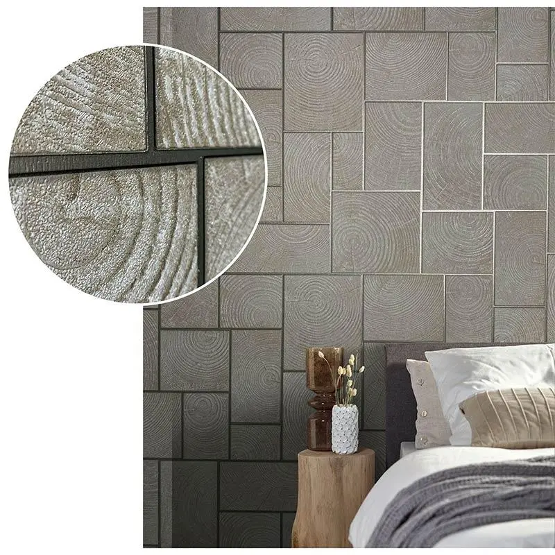 Tapete Beige, Creme Marburg Vliestapete (1038032)