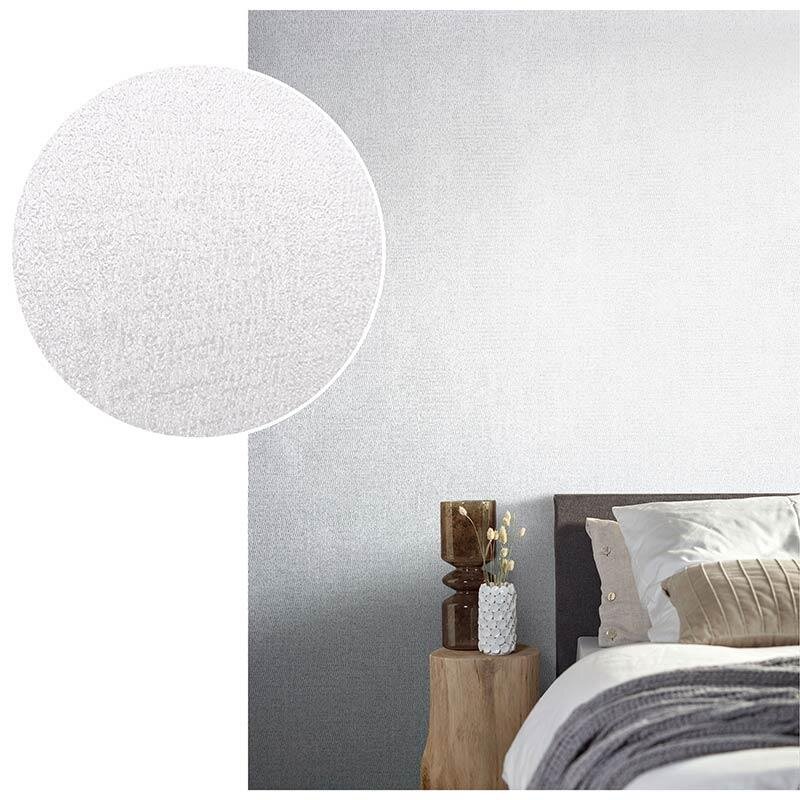 Tapete Grau, Silber Marburg Vliestapete (1038029)