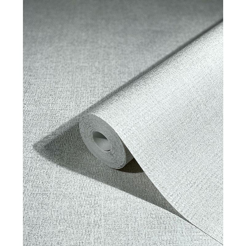 Tapete Grau, Silber Marburg Vliestapete (1038029)