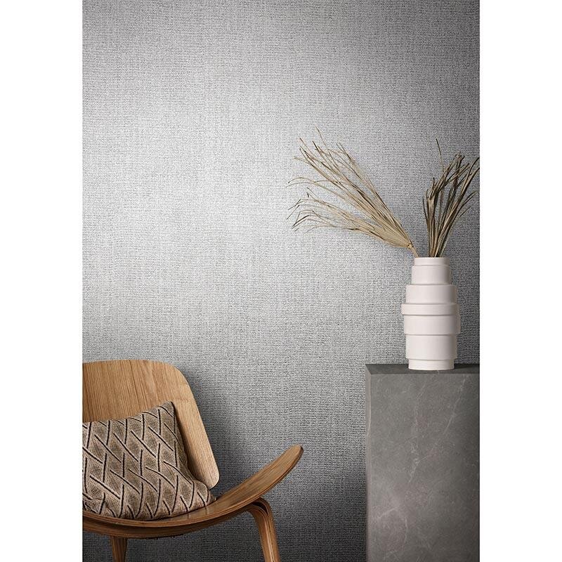 Tapete Grau, Silber Marburg Vliestapete (1038028)