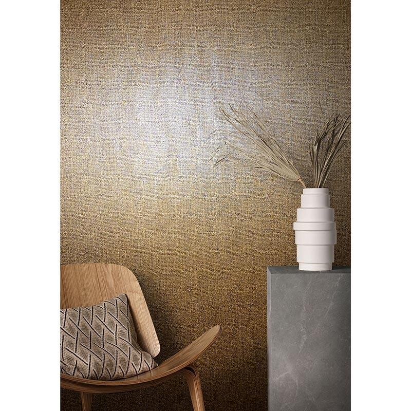 Tapete Gold, Kupfer Marburg Vliestapete (1038024)