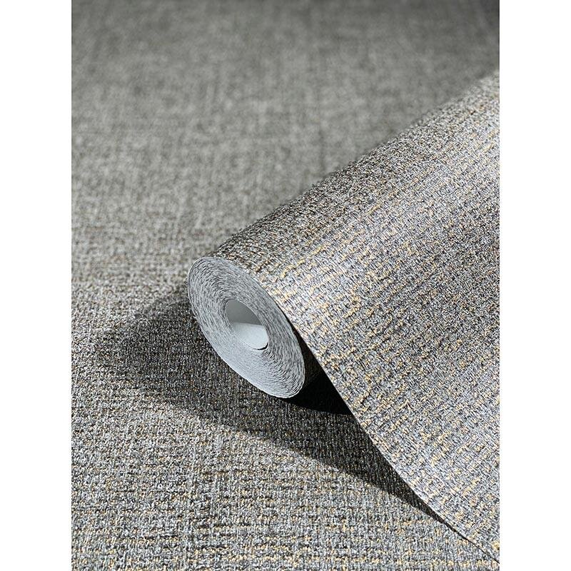 Tapete Grau, Silber Marburg Vliestapete (1038023)