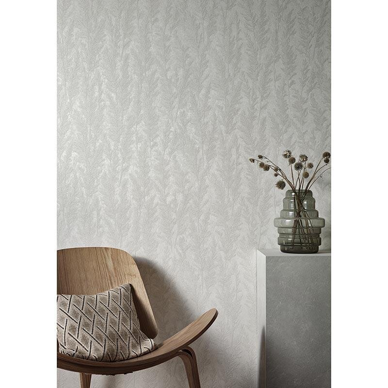 Tapete Grau, Silber Marburg Vliestapete (1038021)