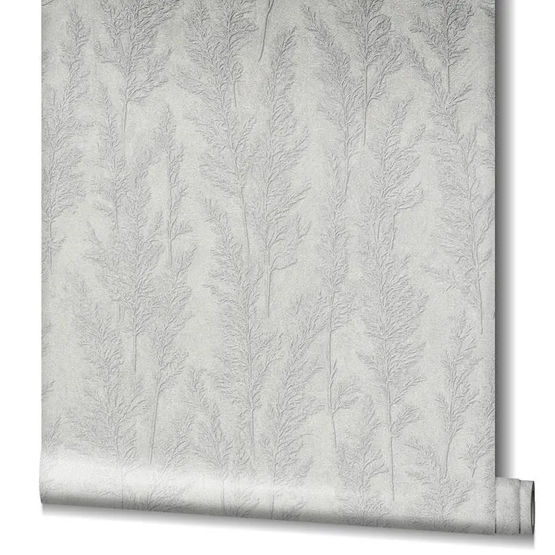 Tapete Grau, Silber Marburg Vliestapete (1038021)