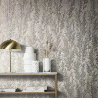 Tapete Braun Marburg Vliestapete (1038018)