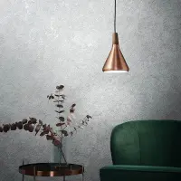 Tapete Grau, Silber Marburg Vliestapete (1038015)