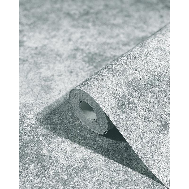 Tapete Grau, Silber Marburg Vliestapete (1038014)