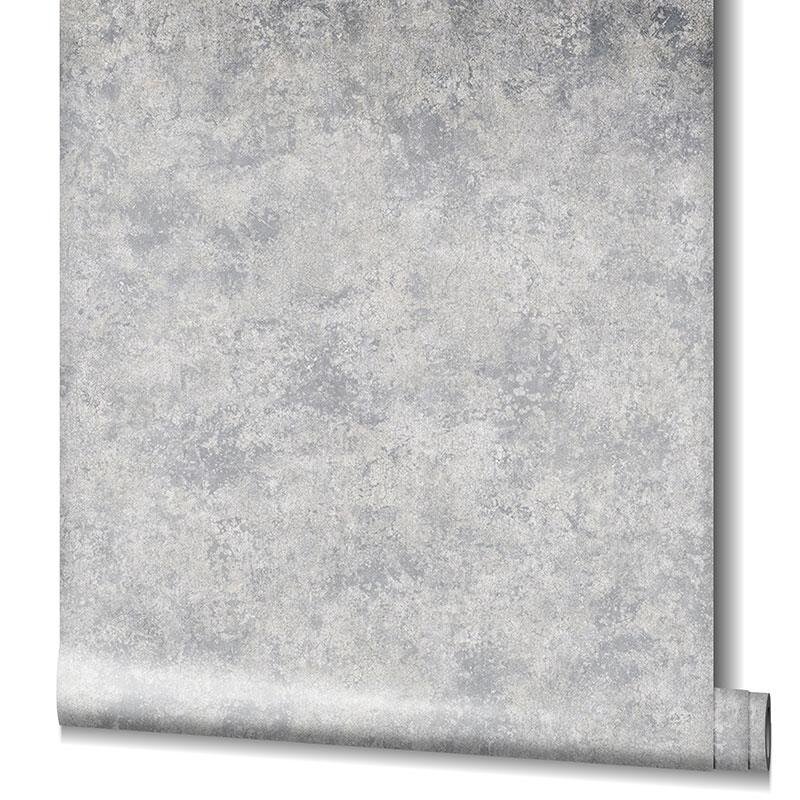 Tapete Grau, Silber Marburg Vliestapete (1038014)