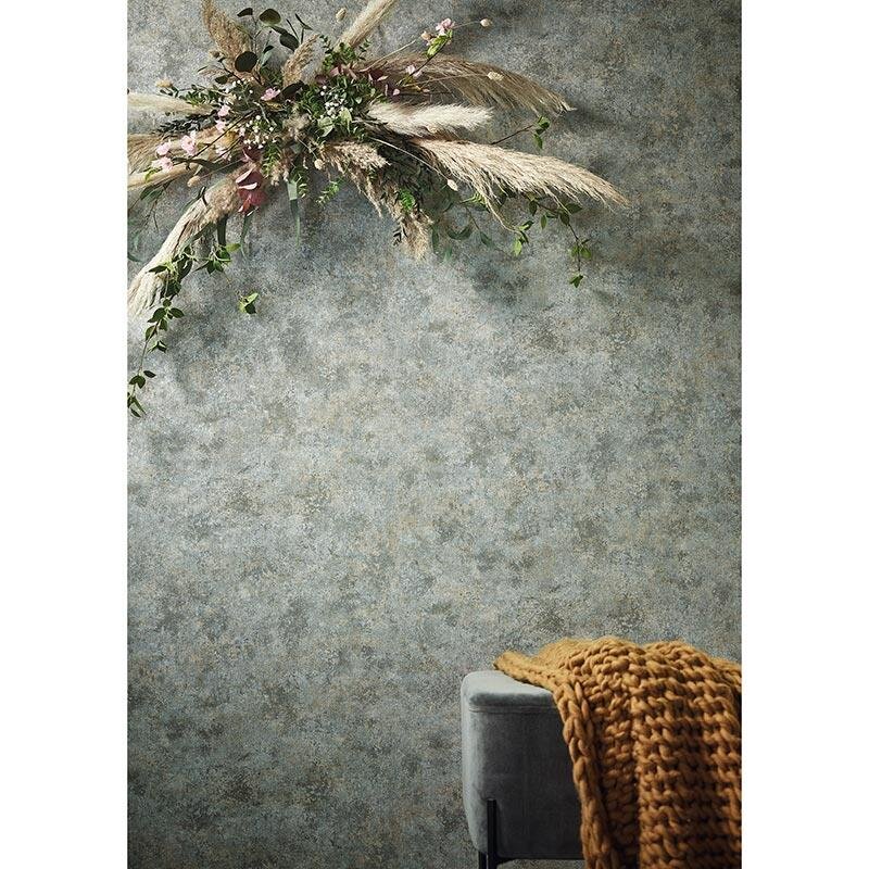 Tapete Grau, Silber Marburg Vliestapete (1038013)