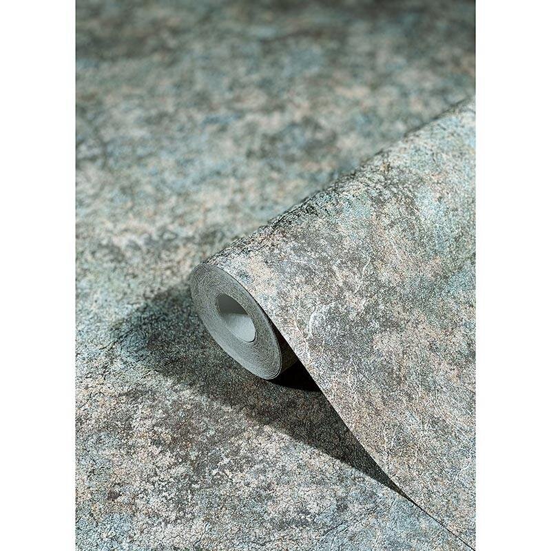 Tapete Grau, Silber Marburg Vliestapete (1038013)