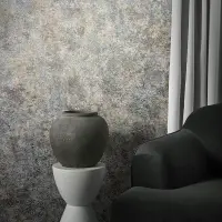 Tapete Grau, Silber Marburg Vliestapete (1038013)