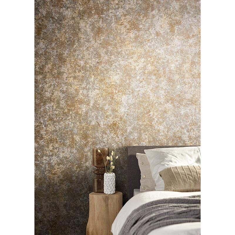 Tapete Braun Marburg Vliestapete (1038012)