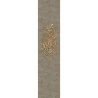 Digitaldruck-Tapete Grau, Silber Marburg (1038002)