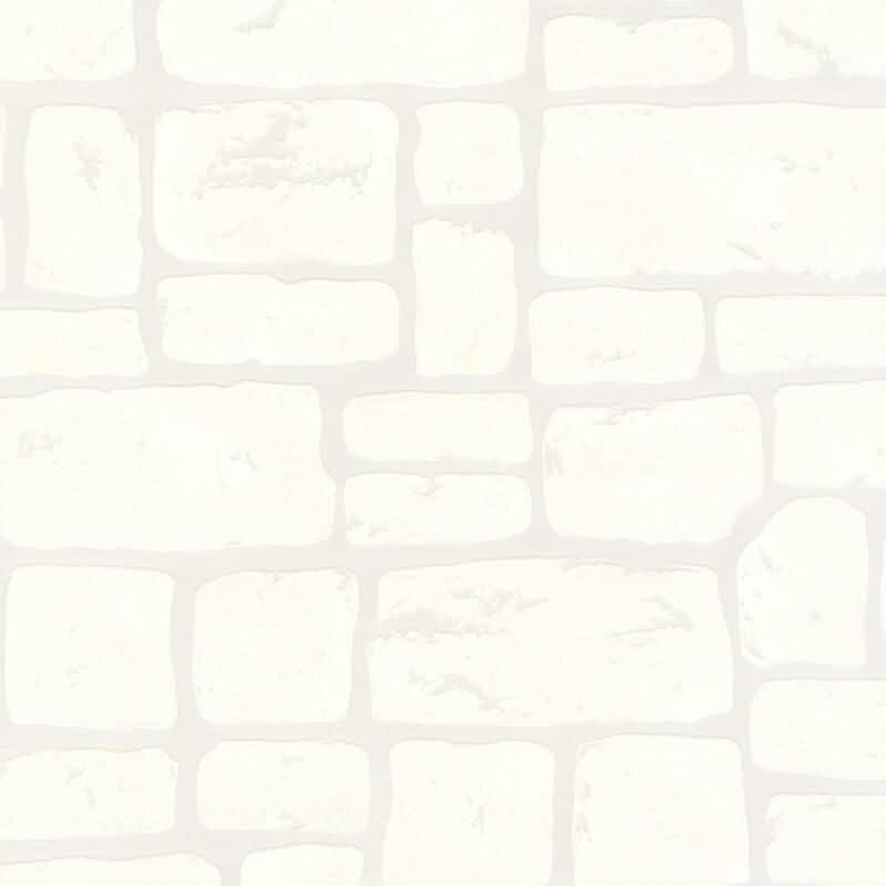 Tapete Weiß AS-Creation Papiertapete (1017429)