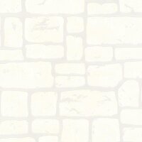 Tapete Weiß AS-Creation Papiertapete (1017429)