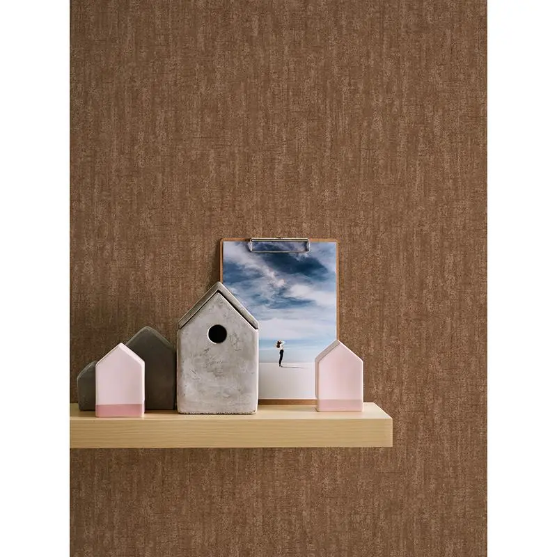 Tapete Braun livingwalls Vliestapete (1037994)