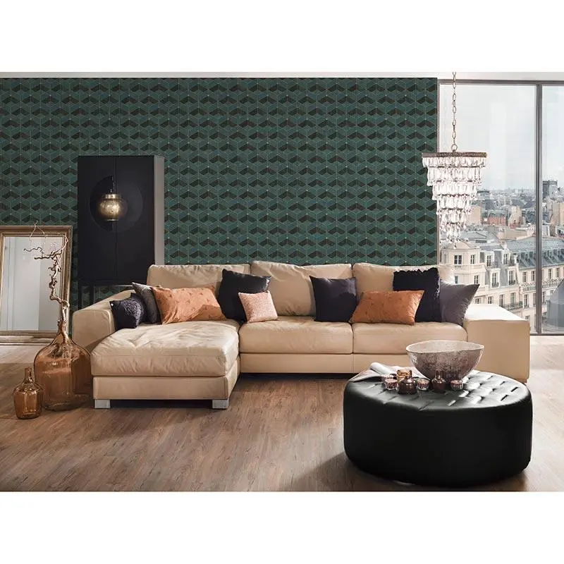 Tapete Blau livingwalls Vliestapete (1037979)