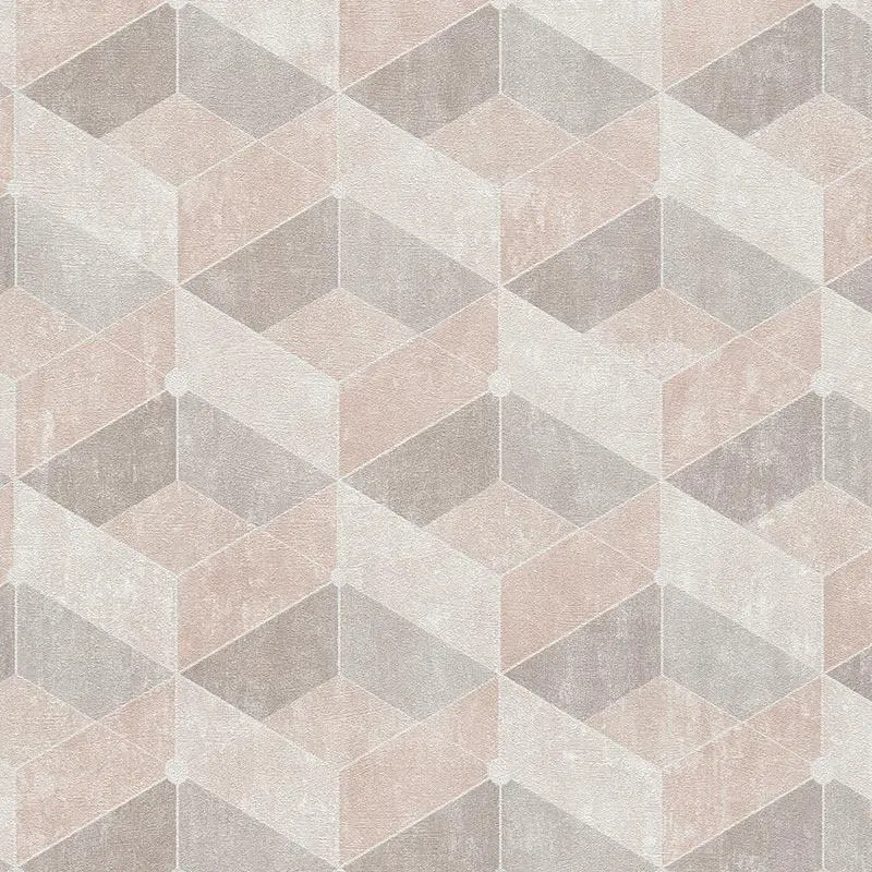 Tapete Rosa, Rose livingwalls Vliestapete (1037977)