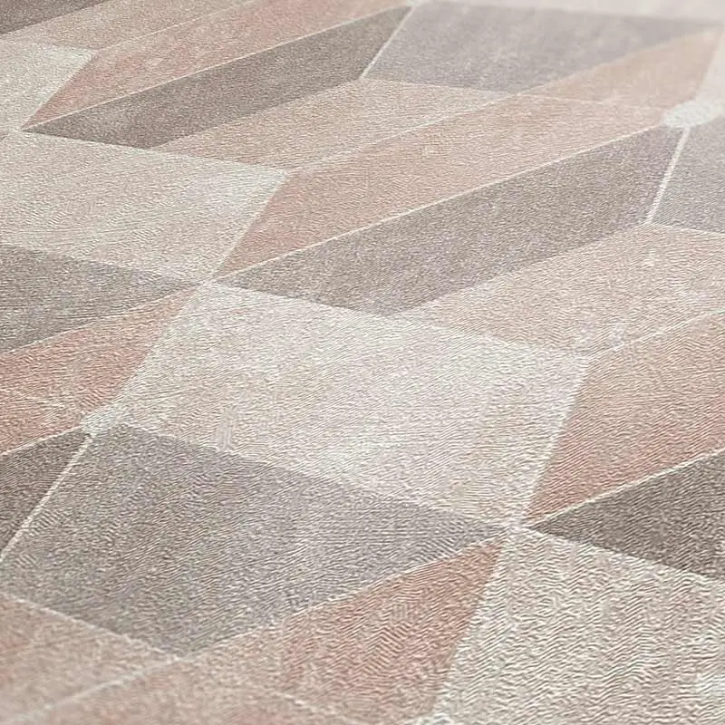 Tapete Rosa, Rose livingwalls Vliestapete (1037977)