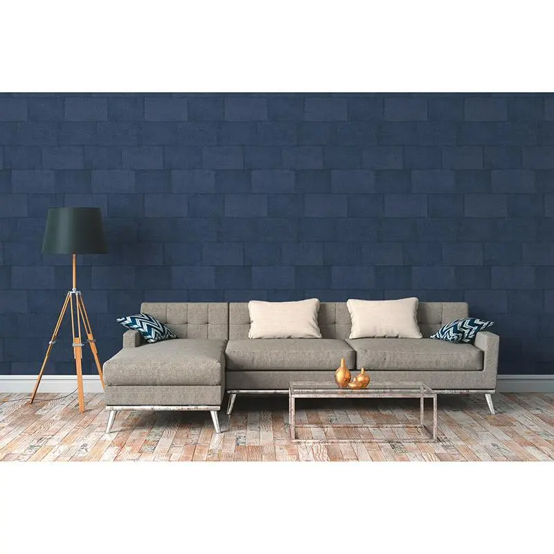 Tapete Blau livingwalls Vliestapete (1037975)