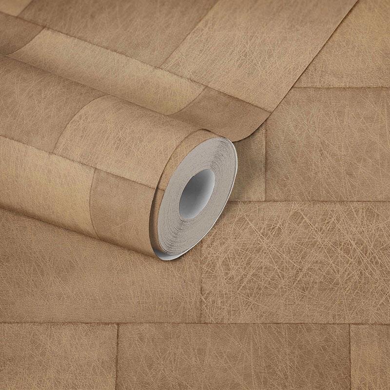 Tapete Braun livingwalls Vliestapete (1037974)