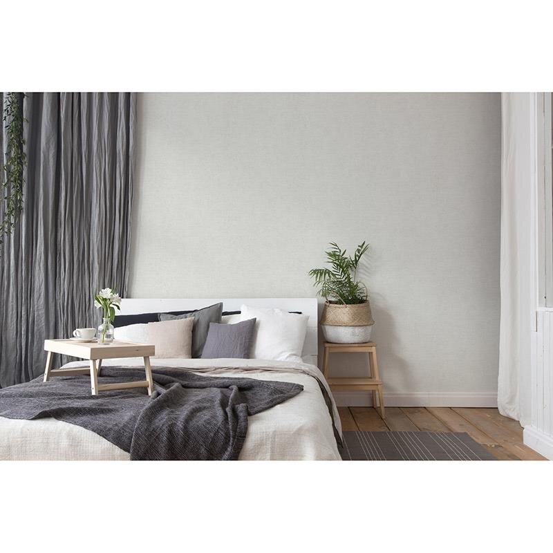 Tapete Weiß livingwalls Vliestapete (1037953)