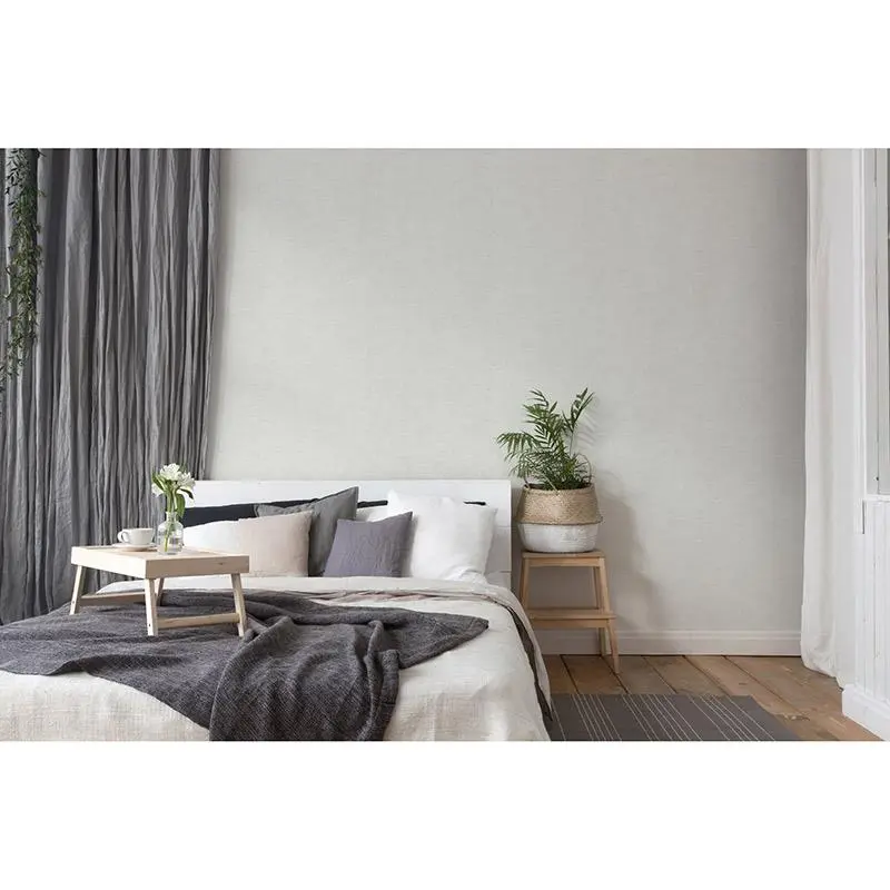 Tapete Weiß livingwalls Vliestapete (1037953)